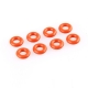 LC Racing - Dämpfer Reparatur O Ringe 8 Stück...