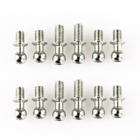 LC Racing - Kugelkopf Set (LC6031)