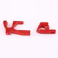 LC Racing - Motorhalterung Alu (LC6027)
