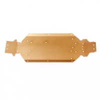 LC Racing - Chassis Alu 185mm/2mm (LC6026)