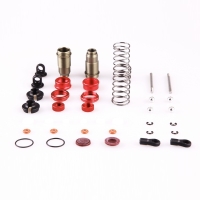 LC Racing - Dämpfer Set hinten 2 Stück (LC6021)