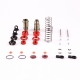 LC Racing - Dämpfer Set hinten 2 Stück (LC6021)