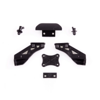 LC Racing - Bumper und Spoilerhalter (LC6020)
