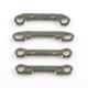 LC Racing - Querlenkerhalter Set (LC6011)
