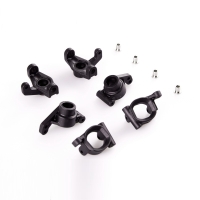 LC Racing - Lenkhebel und C-Hub Upgrade Set (LC6007)