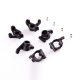 LC Racing - Lenkhebel und C-Hub Upgrade Set (LC6007)