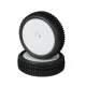 LC Racing - Jetgo Mini Buggy 2WD Front Tires Pre-Mounted...