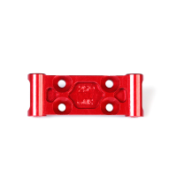 LC Racing - Querlenkerhalter Alu V2 (LC5068)