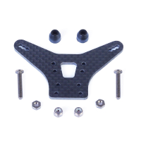 LC Racing - Dämpferbrücke hinten Carbon BHC-ST (LC5064)