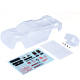 LC Racing - Karosserie klar BHC-ST (LC5062)