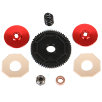 LC Racing - Slipper Kupplung Set BHC1 (LC5040)