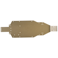 LC Racing - Chassies Alu 2.00mm BHC1 (LC5011)
