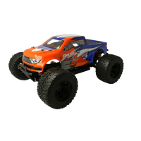 LC Racing - EMB-MTH Brushless 4WD Mini Monster 1/14 RTR (LC1017)