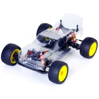 BHC-1STK 2WD Mini Stadium Truck Kit - 1:14