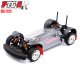 PTG-2R 4WD Rally Chassis Kit 1:10