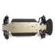 LC Racing - PTG-2 4WD Rally Chassis 1/10 (LC1007)