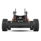 LC Racing - PTG-2 4WD Rally Chassis 1/10 (LC1007)