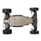 LC Racing - BHC-1 2WD Mini Buggy Pro Kit 1/14  (farblos) (LC1006)