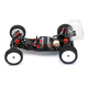 LC Racing - BHC-1 2WD Brushed Mini Buggy 1/14 (Schwarz) RTR (LC1005)
