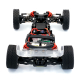 LC Racing - BHC-1 2WD Brushed Mini Buggy 1/14 (Schwarz) RTR (LC1005)