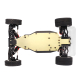 LC Racing - BHC-1 2WD Brushed Mini Buggy 1/14 (Schwarz) RTR (LC1005)