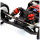 LC Racing - BHC-1 2WD Brushed Mini Buggy 1/14 (Schwarz) RTR (LC1005)