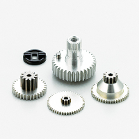 Kopropo - Aluminium Getriebeset für BSx (KO35542)
