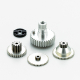 Kopropo - Aluminium Getriebeset für BSx (KO35542)