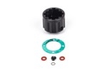 Kingmotor - Ritzeldifferentialgehäuse für Citroen 1/7 (KME8355)