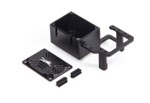 Kingmotor - Servorahmen Empfängerbox für Citroen 1/7 (KME8353)