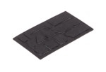Kingmotor - EVA-Batteriefach-Schaumstoff für Citroen 1/7 (KME8097)