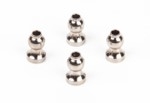 Kingmotor - 6,8 mm erhöhter Kugelkopf - oberer Querlenker für Citroen 1/ (KME8054)