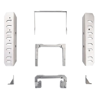 Killerbody - Installation Connecting parts for Axial SCX10 III (KB48807)