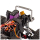 Killerbody - Installation Connecting parts for Axial SCX10 II (KB48806)