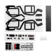 Killerbody - Decorative Stickers for KB48765 Jeep...