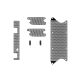 Killerbody - Metal Photo Etching Parts for KB48765 Jeep...