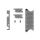 Killerbody - Metal Photo Etching Parts for KB48765 Jeep Gladiator (KB48803)