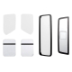 Killerbody - Transparent Windows for KB48765 Jeep...