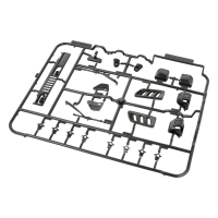 Killerbody - ABS Parts set for KB48765 Jeep Gladiator (KB48794)