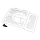 Killerbody - ABS Truck Bed sets for KB48765 Jeep...