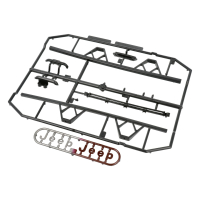 Killerbody - ABS Parts Set  for KB48765 Jeep Gladiator (KB48790)