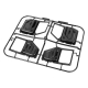 Killerbody - Door Interior Trim Panels for KB48765 Jeep...