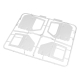 Killerbody - Cab Doors for KB48765 Jeep Gladiator (KB48788)