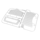 Killerbody - ABS Parts set for KB48765 Jeep Gladiator...