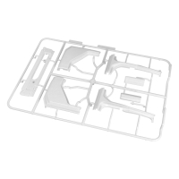 Killerbody - Doors Frame Parts Set for KB48765 Jeep Gladiator (KB48785)