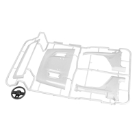 Killerbody - Truck Cab   for KB48765 Jeep Gladiator (KB48784)