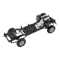 Killerbody - Mercury Chassis Kit für LC70 (KB48780)