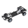 Killerbody - Mercury Chassis Kit für LC70 (KB48780)