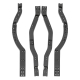 Killerbody - Frame Upgrade Sets for KB48760 /KB48780...