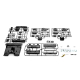 Killerbody - Cockpit Set für Jeep (KB48776)